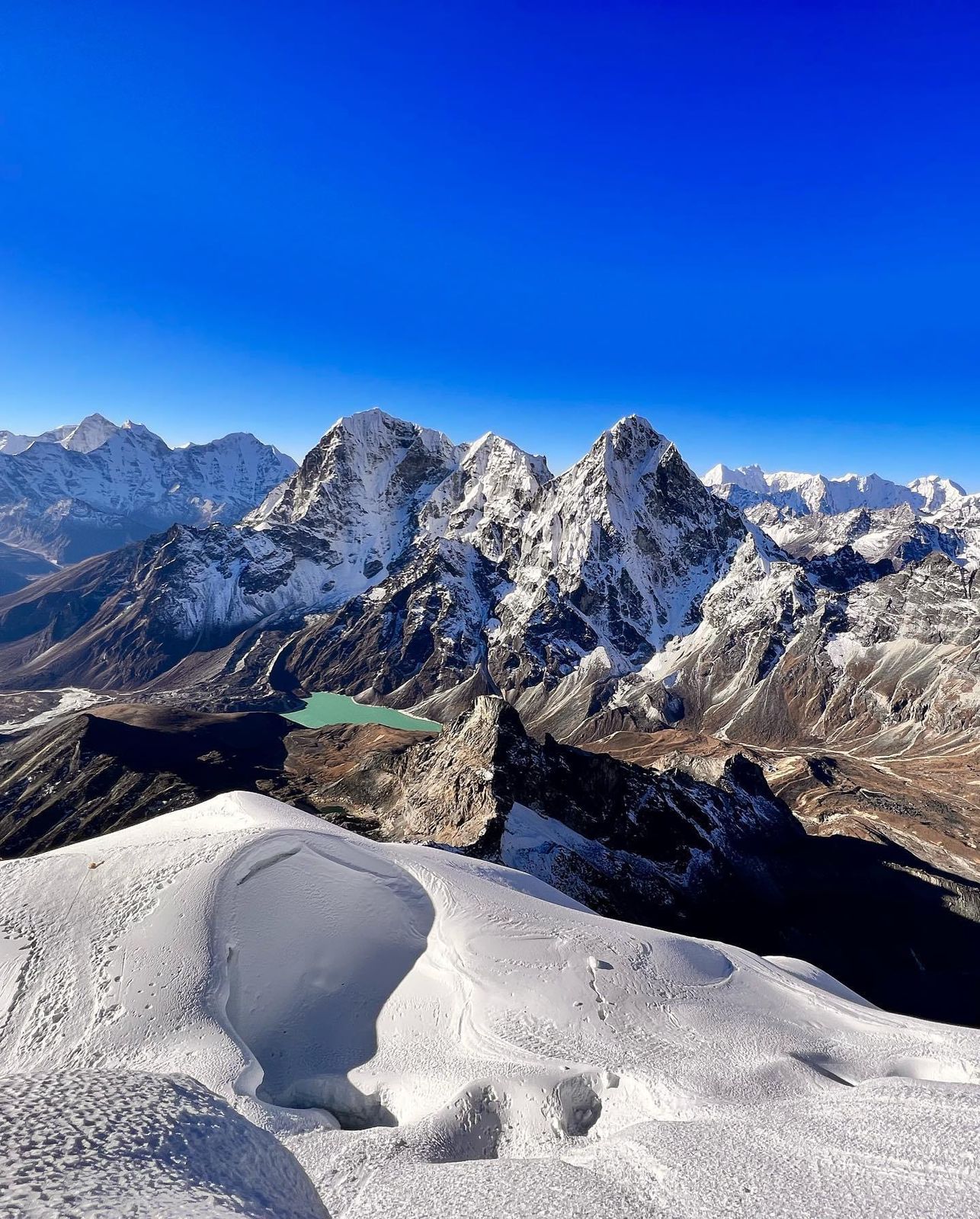 Ama Dablam Expedition